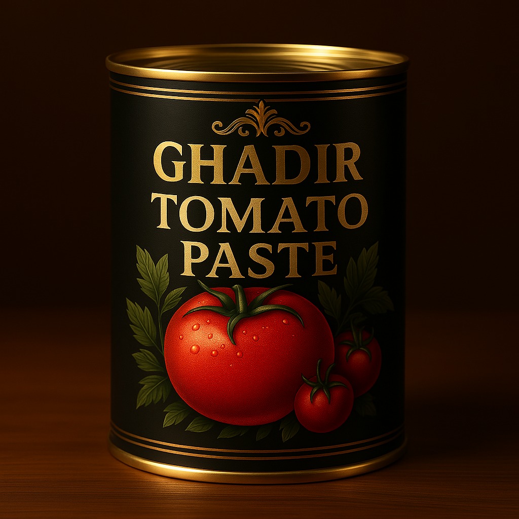 رب گوجه لوکس